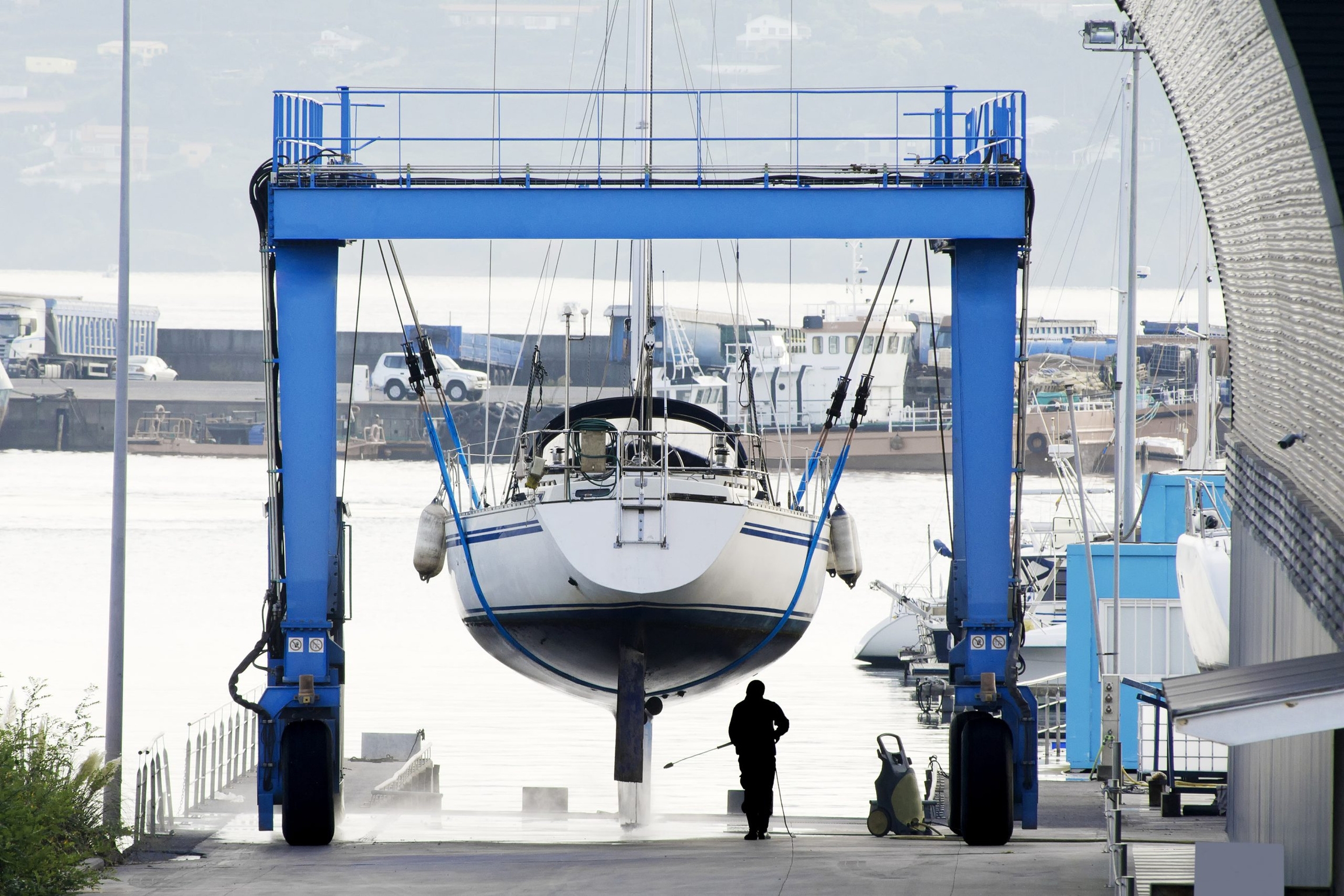 Luxury Yacht 5