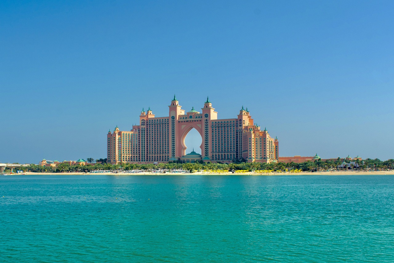 YAS MARINA YACHT TRIP