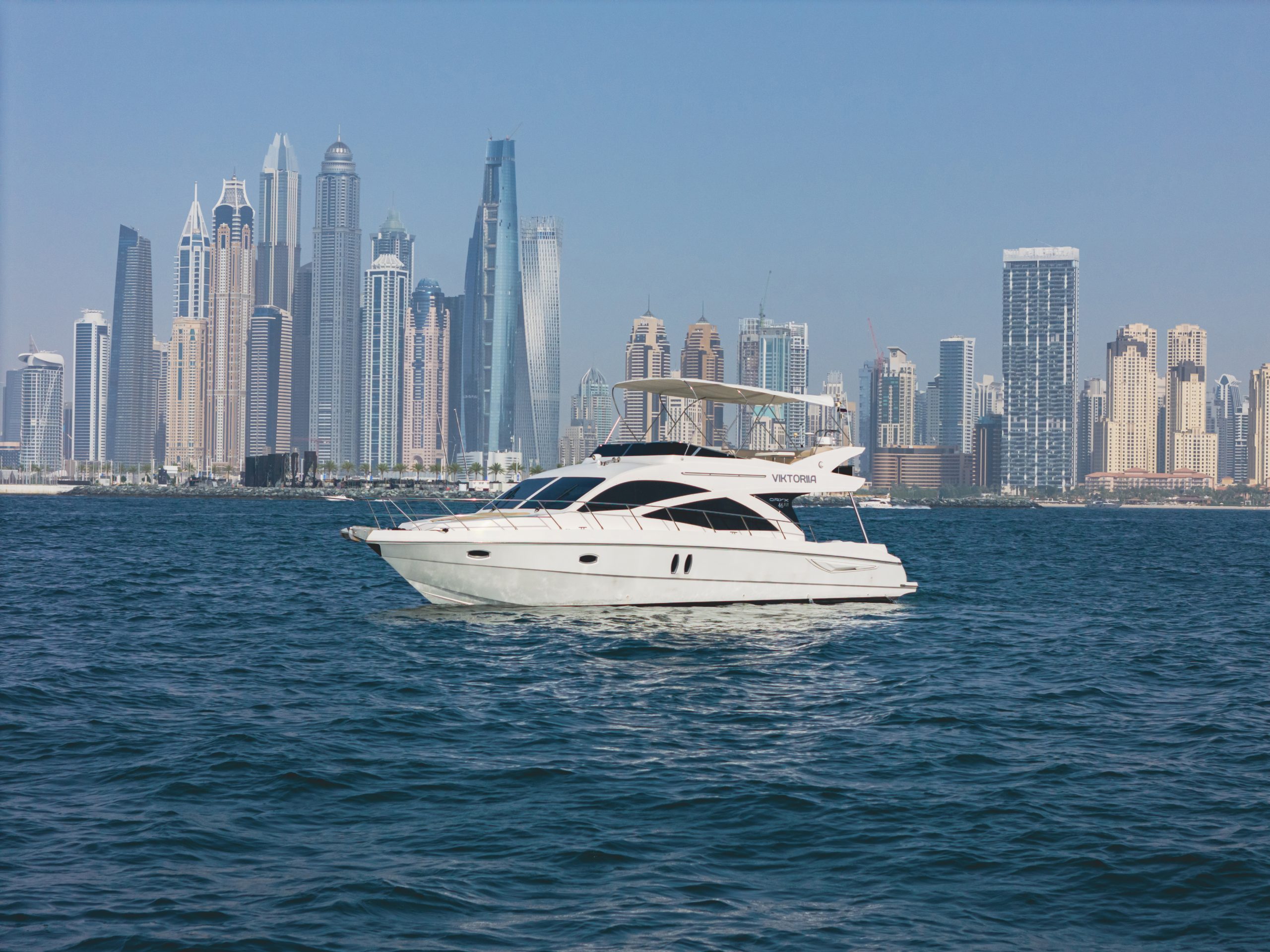 Luxury Yacht