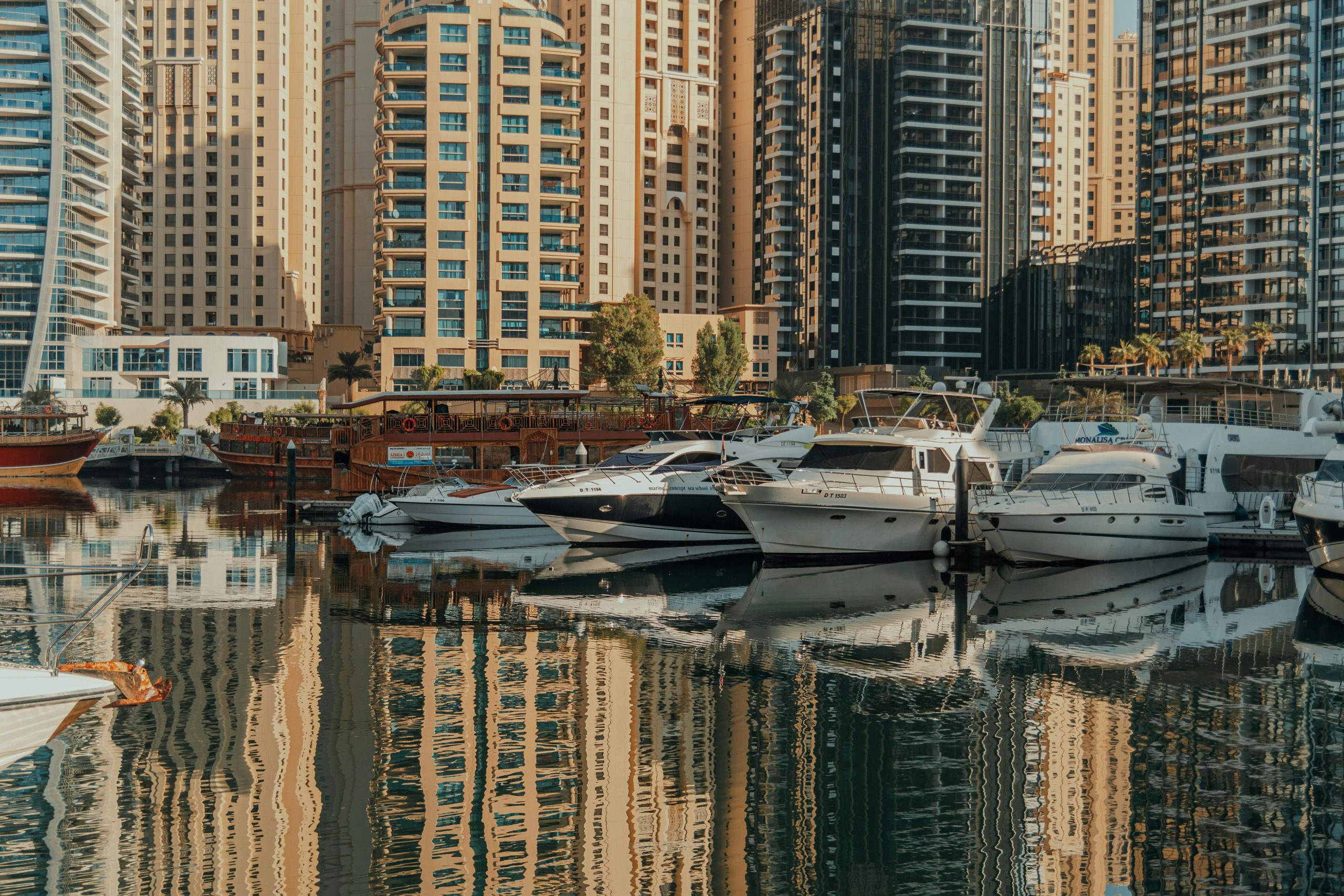 Luxury Yacht
